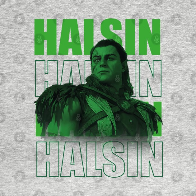 Halsin, The Archdruid by debunk